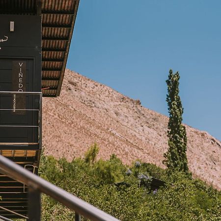 Hotel Vivelo Elqui Landscape Horcón Εξωτερικό φωτογραφία