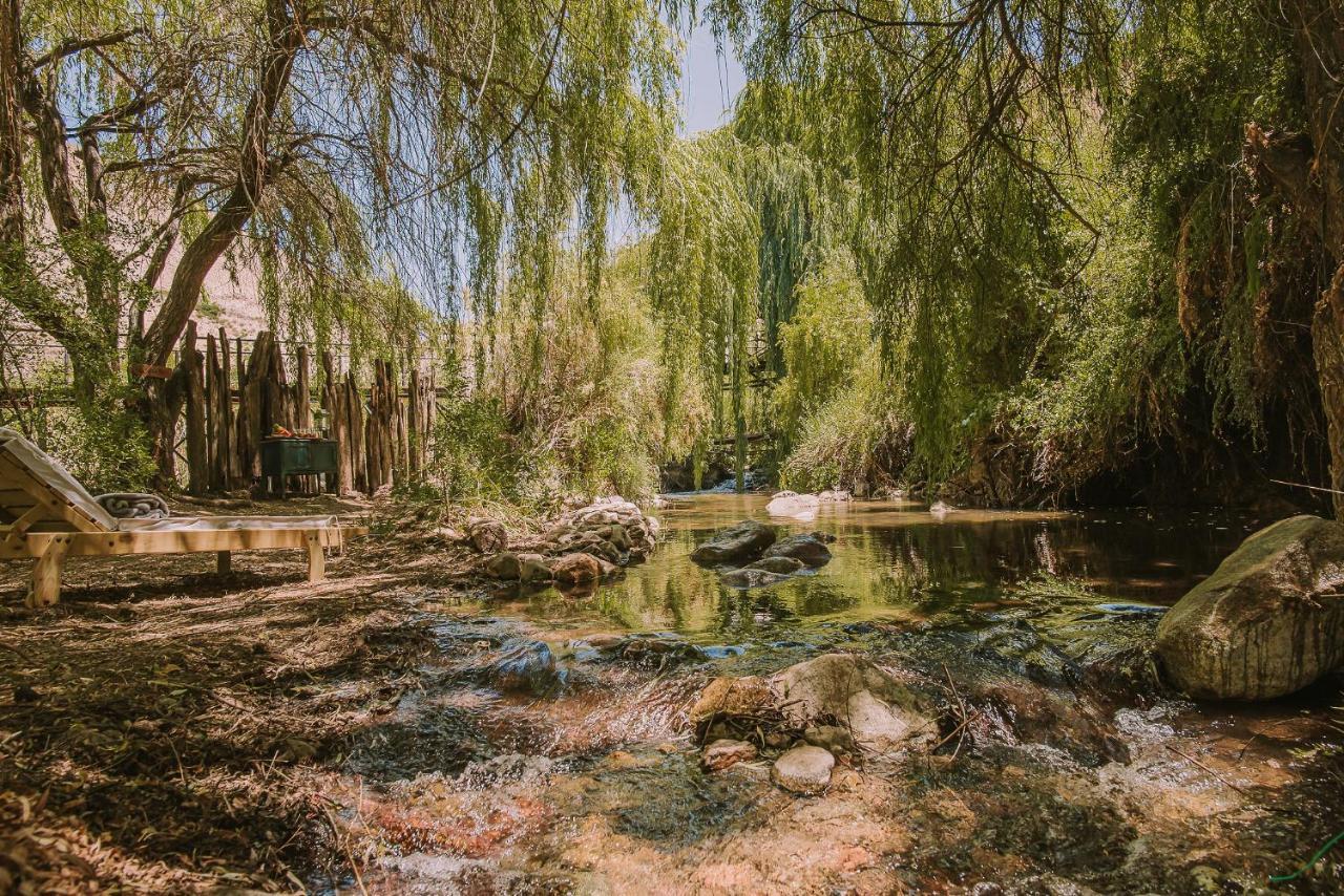Hotel Vivelo Elqui Landscape Horcón Εξωτερικό φωτογραφία